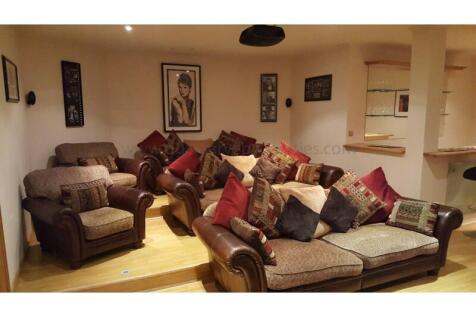 Cinema room