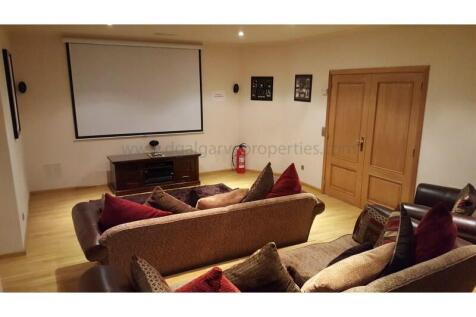 Cinema room