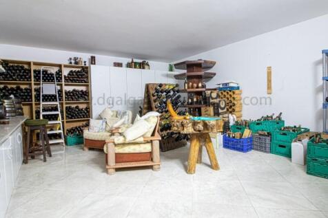 Wine cellar