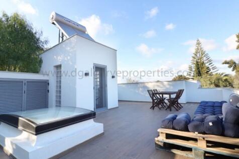 roof terrace