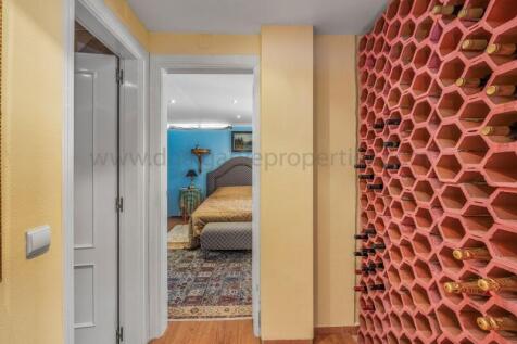 Wine cellar