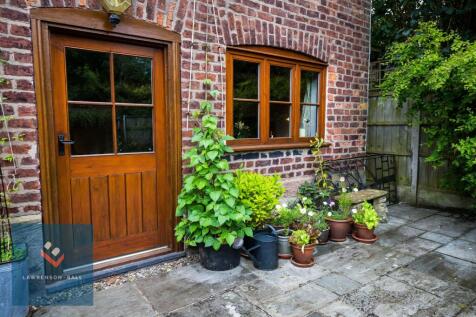 Patio Area