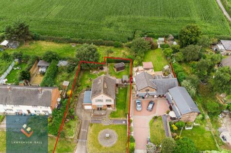 Aerial plot view