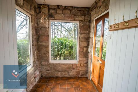 Entrance Porch