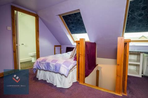 Annexe Bedroom