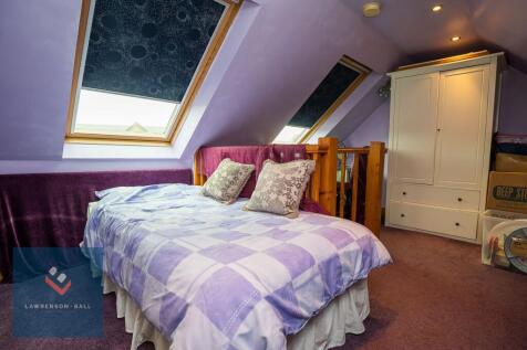 Annexe Bedroom