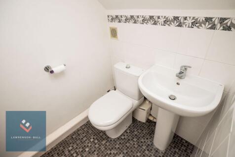 Annexe En-Suite Shower Room