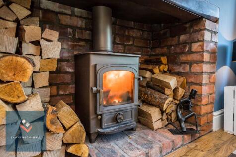 Log Burner