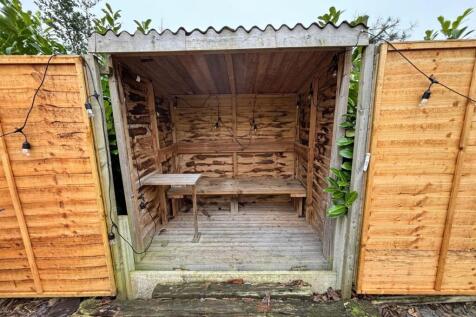 &#39;Sunshine Shed&#39;