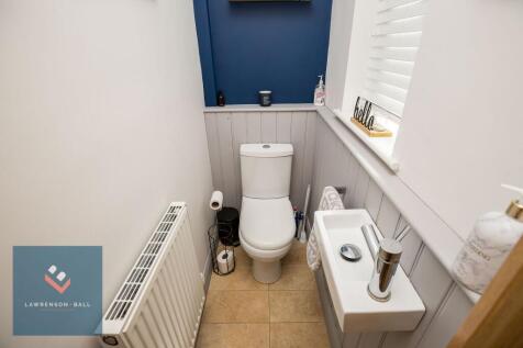 Ground Floor WC