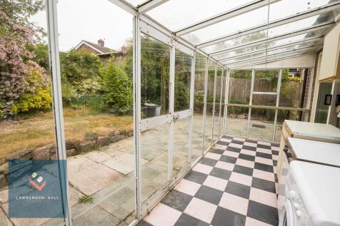 Conservatory/Utility