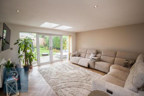 Open Plan Kitchen/Dining/Living Room
