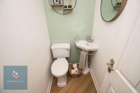 Separate WC