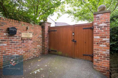 Gated Entrance