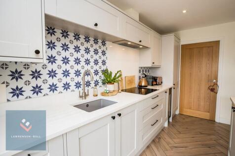 Open Plan Living/Dining/Kitchen
