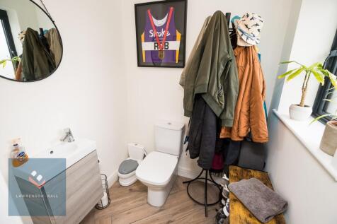 Ground Floor WC