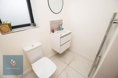 En-Suite Shower Room