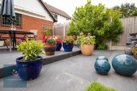 Patio Area