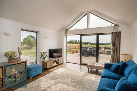 Open Plan Kitchen/Living Room