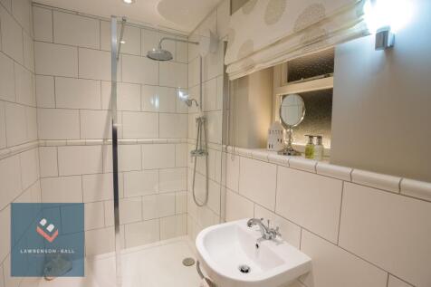 Ground Floor Shower Room