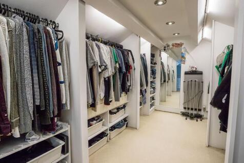Dressing Room