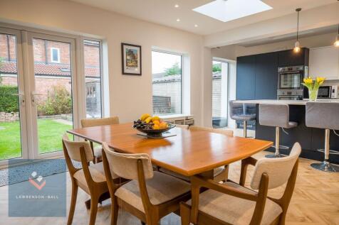 Kitchen/Dining/Family Room