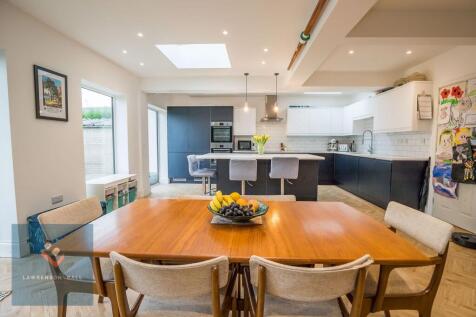 Kitchen/Dining/Family Room