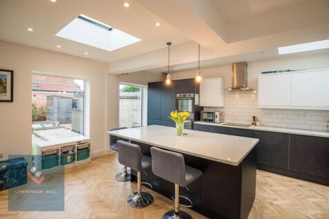 Kitchen/Dining/Family Room