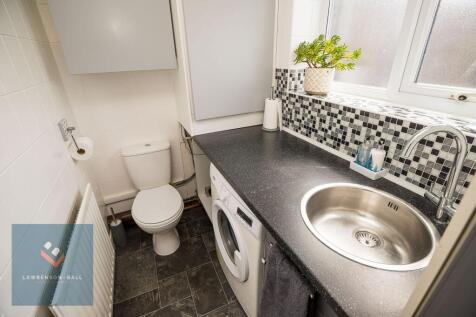 Ground Floor WC/Utility Room