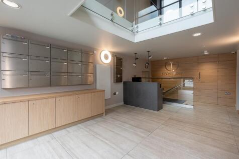Building reception