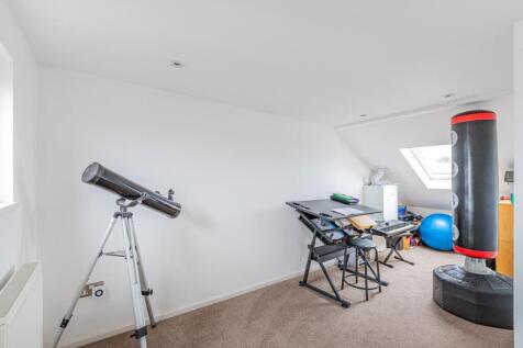 Loft Bedroom