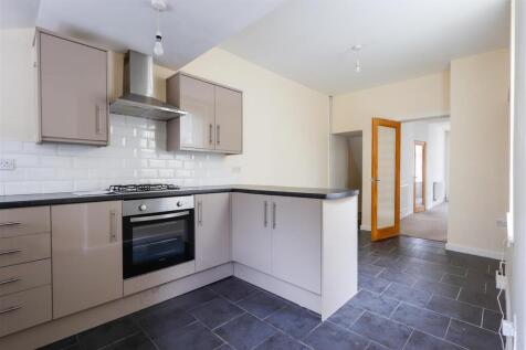 OPEN PLAN KITCHEN/DINER