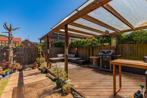 Decked Patio