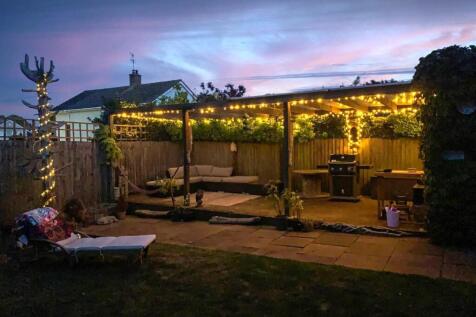 Patio By Night