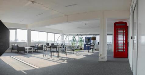 Hot Desking Space