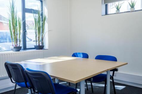 Meeting room.