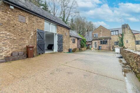 Rear Driveway