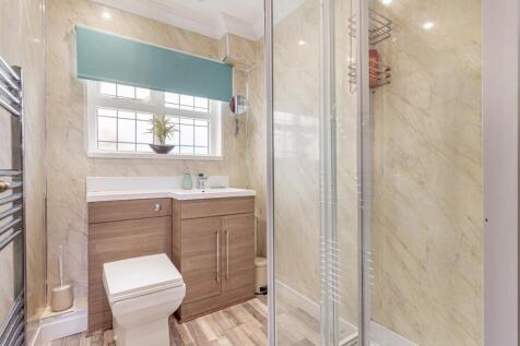 Downstairs Shower Room