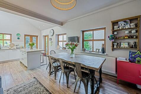 Kitchen Dining Room