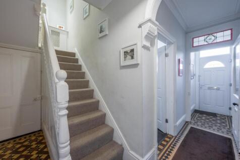 Entrance Porch