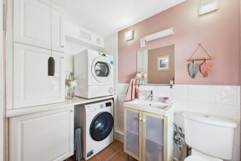 Utility Room/WC