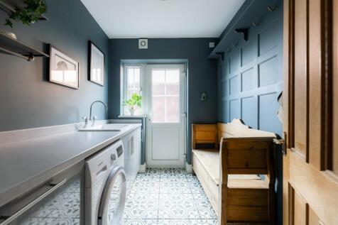 Utility / Boot Room