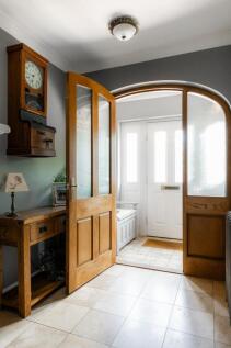 Entrance Porch