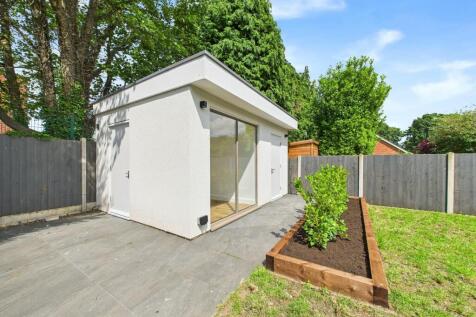 Garden Building