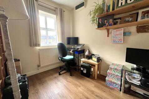 Bedroom Four/Office