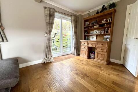 Open Plan Lounge