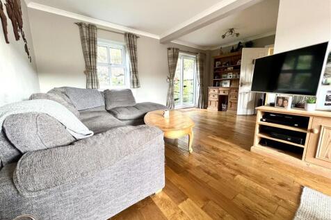 Open Plan Lounge