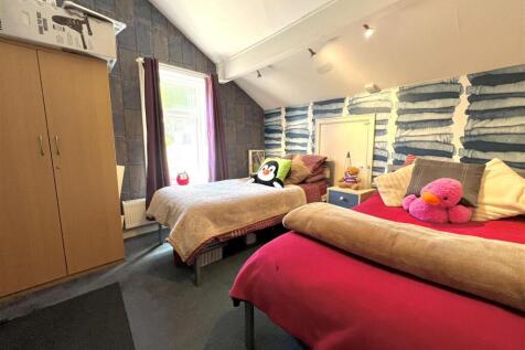 Bedroom Three/Attic Room