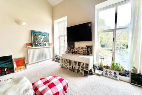 Open Plan Living Area