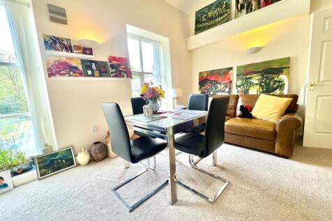 Open Plan Living Area